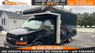 Used 2005 Chevrolet Express 3500 image 1