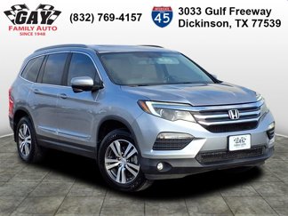 Used 2016 Honda Pilot EX-L image 1