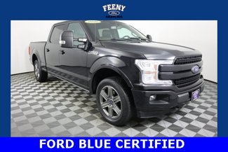Used 2020 Ford F150 Lariat image 1