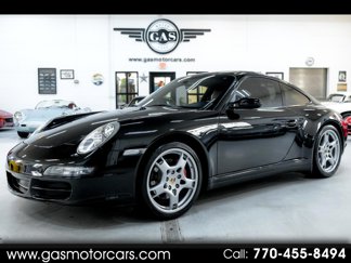 Used 2008 Porsche 911 Carrera 4S image 1