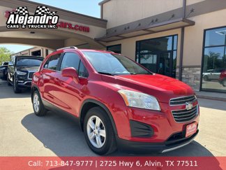 Used 2016 Chevrolet Trax LT w/ LT Convenience Package image 1