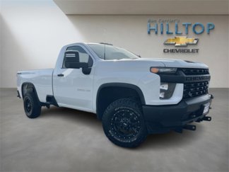 Used 2020 Chevrolet Silverado 2500 W/T w/ WT Convenience Package image 1