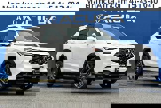 New 2025 Acura ADX A-Spec image 1