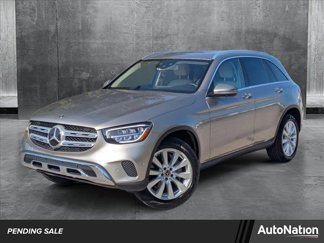 Certified 2020 Mercedes-Benz GLC 300 image 1
