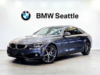 Used 2019 BMW 440i Gran Coupe xDrive image 1