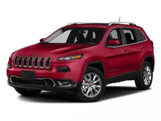 Used 2017 Jeep Cherokee Trailhawk w/ Cold Weather Group image 1
