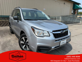 Used 2018 Subaru Forester 2.5i w/ Alloy Wheel Package image 1