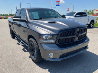 Used 2017 RAM 1500 Sport w/ Convenience Group image 1