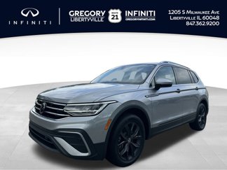 Used 2024 Volkswagen Tiguan SE video 1