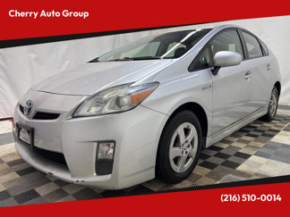 Used 2011 Toyota Prius Four image 1