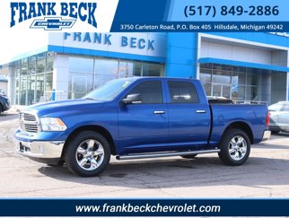 Used 2016 RAM 1500 Big Horn image 1