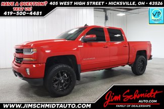 Used 2016 Chevrolet Silverado 1500 LT w/ All Star Edition image 1
