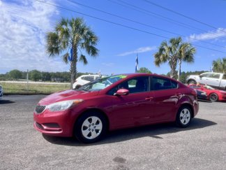 Used 2016 Kia Forte LX image 1
