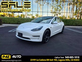 Used 2023 Tesla Model 3 Standard Range image 1