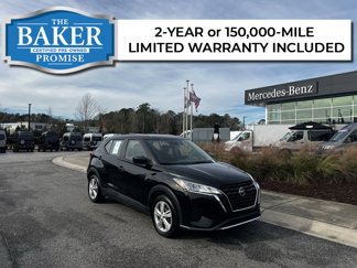 Used 2021 Nissan Kicks S image 1