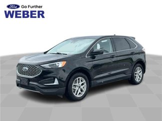 Certified 2023 Ford Edge SEL image 1