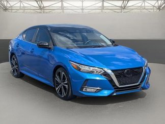 Used 2022 Nissan Sentra SR w/ Electronics Package image 1