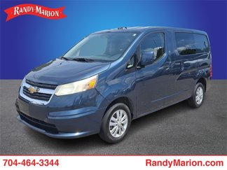 Used 2015 Chevrolet City Express LT w/ Technology Package image 1