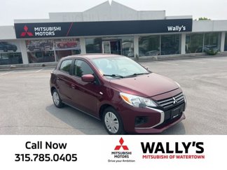 Used 2023 Mitsubishi Mirage ES image 1