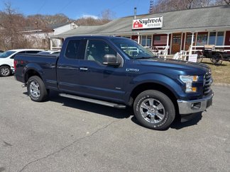 Used 2017 Ford F150 XLT w/ Equipment Group 302A Luxury image 1