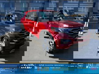 Certified 2020 Ford Explorer XLT w/ Equipment Group 202A image 1
