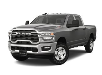 New 2025 RAM 2500 Tradesman image 1