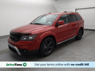 Used 2018 Dodge Journey Crossroad image 1