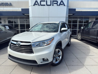 Used 2016 Toyota Highlander Limited image 1
