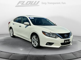 Used 2017 Nissan Altima 3.5 SL image 1