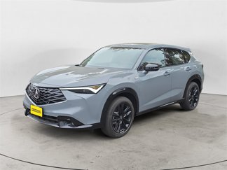 New 2025 Acura ADX A-Spec image 1