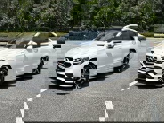 Used 2022 Mercedes-Benz C 300 Sedan image 1