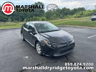 Used 2021 Toyota Corolla LE image 1