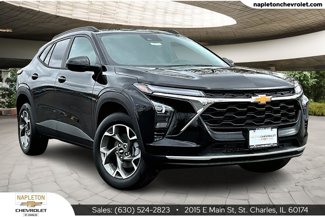 New 2025 Chevrolet Trax LT w/ Driver Confidence Package image 1