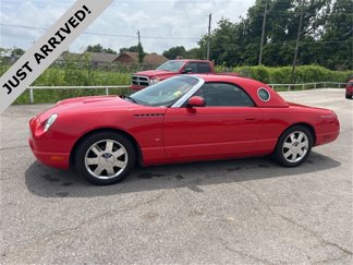 Used 2003 Ford Thunderbird image 1
