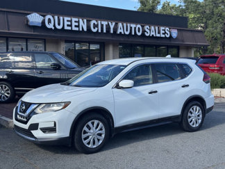 Used 2017 Nissan Rogue S image 1