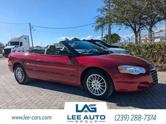 Used 2004 Chrysler Sebring LXi image 1