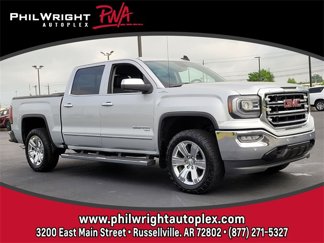 Used 2018 GMC Sierra 1500 SLT image 1