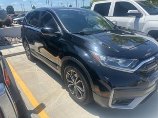 Used 2020 Honda CR-V EX-L image 1