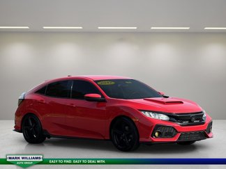 Used 2017 Honda Civic Sport image 1