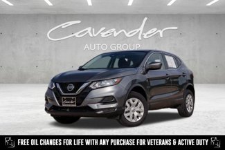 Used 2020 Nissan Rogue Sport S image 1