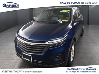 Used 2022 Chevrolet Equinox LS image 1
