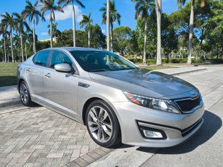 Used 2014 Kia Optima SX image 1