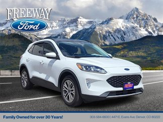 Used 2022 Ford Escape SEL image 1