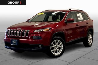 Used 2016 Jeep Cherokee Latitude w/ Cold Weather Group image 1