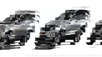 New 2025 Cadillac XT5 Luxury image 1