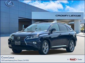 Used 2015 Lexus RX 350 2WD image 1