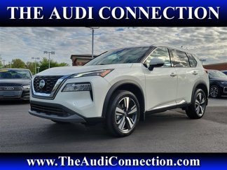 Used 2021 Nissan Rogue SL image 1