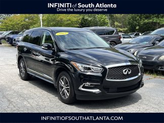 Certified 2019 INFINITI QX60 Pure image 1