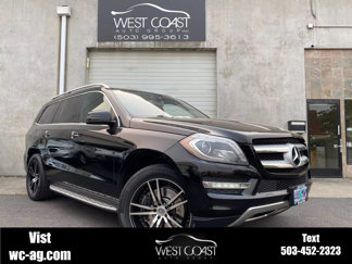 Used 2014 Mercedes-Benz GL 450 4MATIC image 1