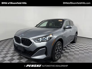 Used 2025 BMW X2 xDrive28i image 1